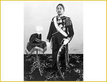 Hamengkoe Boewono VIII, Sultan van Jogjakarta